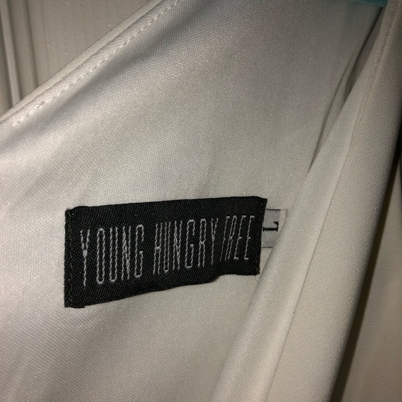 white wrap up top ♡ - Picture 4 of 4